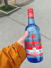 红星二锅头 蓝瓶绵柔8纯粮 清香型白酒 北京特产礼品节日送礼 口粮酒 53度 750mL 6瓶 整箱装 实拍图