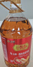 金鼎谷飘香食用油 浓香花生油5L 物理压榨一级花生油 风味浓香 实拍图