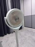 格力（GREE）【织风者Se青春版】一级能效直流变频轻音节能超静音空气循环扇家用语音遥控电风扇家用净化落地扇 实拍图