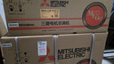 三菱电机空调 菱之光 1.5匹 新一级能效 纯铜管 内部清洁 银离子滤网 舒适省电挂机 国家补贴 MSZ-CB12VF 实拍图