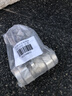 日丰ppr水管配件阀门冷热通用黄铜双活接球阀热熔连接20MM(4分) 实拍图