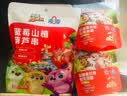 未零鹿战队蓝莓山楂葫芦串77g儿童零食添加益生元 实拍图