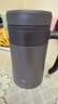象印（ZO JIRUSHI） 保温杯不锈钢冷泡杯带滤网茶水分离杯子送长辈礼物480mlKAE48CTA 实拍图