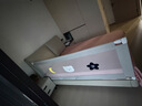 丸丫婴儿床围栏宝宝防摔床护栏床上床边防掉档板防护栏加高2.0m小星星 实拍图