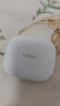 小米（MI）Redmi Buds 7S 半入耳主动降噪  蓝牙耳机 适用于安卓苹果手机 晴雪白 实拍图