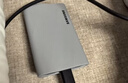 三星（SAMSUNG）2TB Type-c USB 3.2 移动固态硬盘 T9星际灰|京东限定 NVMe读速2000MB/s 手机直连 Mac mini外接 实拍图