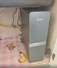 美的（Midea）直饮加热净水器套装【星河1200Gpro+管线机MG245-R壁挂式】厨下0阻垢剂智能水龙头陶氏RO反渗透 实拍图