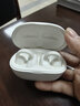 MICROKIA【2026最新款|柏林之声第1】蓝牙耳机耳夹式骨传导概念开放式无线不入耳运动跑步游戏通话降噪挂耳 霜雅白丨超长续航丨久戴不伤耳 榜单第一|适用于苹果小米荣耀 实拍图