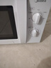 美的（Midea）微波炉家用小型20升转盘加热 智能菜单 一键解冻 杀菌电子除味 薄膜按键（M1-L213C） 实拍图