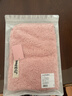 孚日家纺×JDear京东联名 毛巾纯棉A类 加大加厚新疆长绒棉方巾 粉色 实拍图
