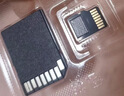 闪迪（SanDisk）1TB TF(MicroSD)内存卡 4K极速金卡A2 V30 U3行车记录仪 运动相机无人机 监控存储卡 读190MB/s 实拍图