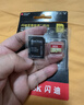 闪迪（SanDisk）128GB TF(MicroSD)内存卡4K极速金卡 A2 V30 U3 兼容大疆Pocket 4/Action 6运动相机 无人机存储卡 实拍图