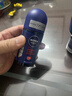 妮维雅（NIVEA）男士干爽魄力爽身走珠液50ml*3腋下除臭净味抑汗干爽 实拍图