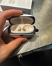 漫步者（EDIFIER）AtomEvo入耳式原子豆Evo深度降噪  适配华为小米苹果 真无线蓝牙耳机2026新款 云白 实拍图
