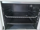 长帝（changdi）国家补贴家用烤箱多功能电烤箱 32升大容量上下管独立控温多面搪瓷内胆机械式旋钮白色节日礼物 实拍图