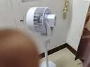 小米虾智能语音空气循环扇家用落地式轻音节能电风扇台式桌面小风扇节能省电扇两用大风量风扇塔扇空调扇 机械旋钮款|3档调节 2026年新款|纯铜大电机|超大风速|全屋送风制冷 实拍图