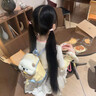 君卜女生可爱双肩包女孩小书包生日礼物儿童出游小背包毛绒玩偶通勤包 pu贝壳小狗双肩 实拍图