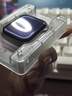 绿联【S11丨新升级纳米膜】适用苹果手表S11/10保护膜手表膜apple watch s11/10无尘仓秒贴防刮耐磨 实拍图