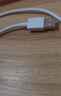 OPPO原装 USB-A to Type-C 闪充数据线 8A 1米充电线 支持 80W Max 适用Ace2/Reno7/Find X3 一加 实拍图