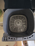 松下（Panasonic）多功能全程可视家用全自动无油免翻面6L大容量空气炸锅 NF-HC600-A 实拍图