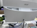 宏碁（acer）23.8英寸一体机台式电脑整机高配支持DeepSeek办公家用游戏 新芯13代i3八核 16G 512G 实拍图