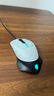 外星人（Alienware）AW610M无线游戏鼠标350小时长续航双模充电RGB灯效人体工学 节日礼物电竞鼠标 白色 实拍图