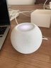 HomePod第二代智能音响homepodmin蓝牙音箱智能 HomePod mini白色 标配 实拍图