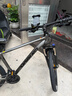 沃雷顿（VORLAD）红日500山地自行车油压碟刹24速培林花鼓学生成人通勤代步车 灰黑色26*17（身高165-180cm） 实拍图