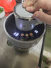小熊（Bear）绞肉机家用小型 悬浮双刀 绞馅机 碎肉机辅食机 绞肉绞菜多功能一体机 搅肉拌机粗细可调QSJ-F03X2 实拍图