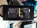 超威（CHILWEE）72V4A品字头铅酸电动车充电器雅迪爱玛台铃充电器青春版 实拍图