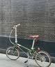 大行（DAHON）D10折叠自行车20英寸10速成人男女士学生复古休闲自行车HAC003 邮政绿 晒单实拍图