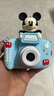迪士尼（Disney）儿童相机数码照相机学生小型相机拍照旅游专用手持便携儿童男女孩玩具生日礼物礼盒  米奇 实拍图