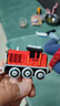 托马斯&朋友 （THOMAS&FRIENDS）(新老款式随机1辆)男孩火车玩具-合金小火车交通系列HFX89/JHK82 实拍图