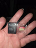 闪迪（SanDisk）512GB TF(MicroSD)内存卡 4K极速金卡A2 V30 U3行车记录仪 运动相机无人机 监控存储卡 读190MB/s 实拍图