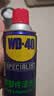 WD-40汽车刹车异响清洁剂wd40零部件系统轮毂清洗剂盘碟片卡钳去除油污 实拍图