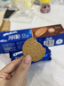 奥利奥（Oreo）0糖薄脆轻乳拿铁咖啡味夹心饼干95g*6连包零食早餐下午茶 实拍图