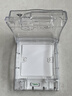 施耐德开关插座面板86型家用防水盒防溅盒 插座防水面盖 IP55 天甲透明防水盒E223R_TR 实拍图