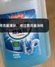 巨奇（JUQI）生物长效除臭剂厨房卫生间下水道管道疏通除味剂厕所除臭剂500ml 实拍图