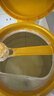 伊利金领冠育护较大婴儿配方奶粉2段6-12月960g*6罐【5倍DHA好脑力】 实拍图