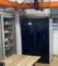 纳柏顿（NABAIDUN）商用消毒柜立式双开门紫外线消毒餐厅食堂酒店餐饮大容量消毒碗柜  双门消毒柜 【智能触控】紫外线+红外线中温910-P7 实拍图