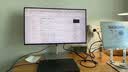 戴尔（DELL）UltraSharp 27英寸 4K显示器 IPS Black 120Hz 硬件级防蓝光 雷电4 HDR600 U2725QE 赠鼠标 实拍图