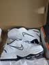 耐克NIKE男春秋老爹鞋AIR MONARCH IV 运动训练鞋415445-102白蓝39 实拍图