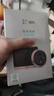 萤石（EZVIZ）DP2C 3MP智能猫眼+512G监控专用卡 摄像头 300万超清可视门铃防盗门监控 远程可视通话 实拍图
