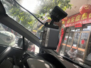 360行车记录仪2K超清黑光夜视V6小魔方 小巧记录仪 车载记录仪+车充 实拍图