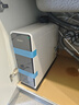 海尔（Haier）净水器家用母婴认证鲜活水Pro瞬时1400G 6年长效RO膜反渗透厨房专用台下用净水机直饮水一体机R793 【高配净水3件套】鲜活水1200G+管线机+15T前置 实拍图