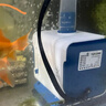 森森（SUNSUN）耀蓝鱼缸水泵小型潜水泵过滤泵抽水泵YQP-2500 40W 实拍图
