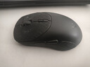 雷柏（Rapoo）VT9二代双8K版 中大手无线/有线双模游戏鼠标 轻量化设计原相3398三角洲行动fps吃鸡电竞鼠标 黑色 实拍图