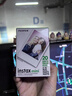 富士（FUJIFILM）【520礼物】 instax 3英寸立拍立得相机mini迷你相纸 一次成像胶片胶卷 3寸双包+相册*2+边框贴+收纳盒【含20张白边】 官方标配 实拍图