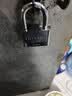 虎顿（HOTUN）挂锁 仓库库房大挂锁 柜门抽屉防盗窗加粗加大挂锁 50mm 实拍图