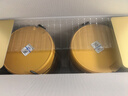 黄金搭档牦牛骨髓壮骨粉骨质疏松骨折骨裂术后恢复蛋白粉400g*2送长辈礼盒 实拍图